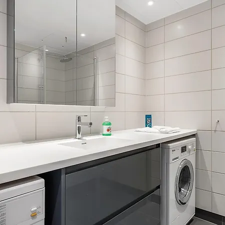Wright Eden Apartment